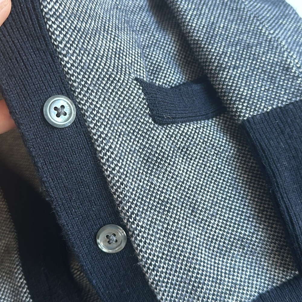 LL Bean xxs cardigan - Picture 2 of 2